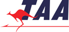 Trans-Australia Airlines (TAA) logo